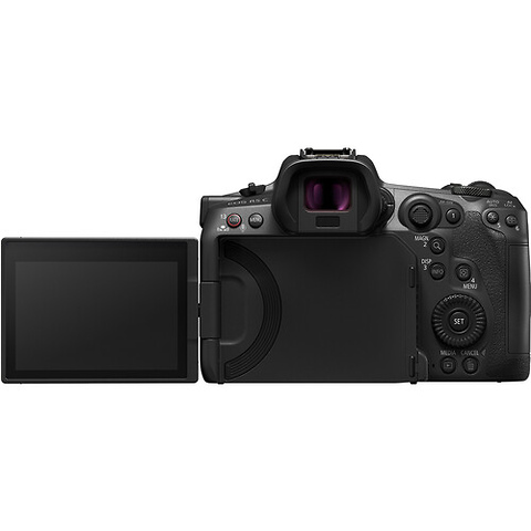 EOS R5 C Digital Mirrorless Cinema Camera with RF 24-70mm f/2.8 Lens Image 4