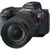 EOS R5 C Digital Mirrorless Cinema Camera with RF 24-70mm f/2.8 Lens Thumbnail 4