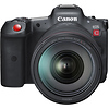 EOS R5 C Digital Mirrorless Cinema Camera with RF 24-70mm f/2.8 Lens Thumbnail 2