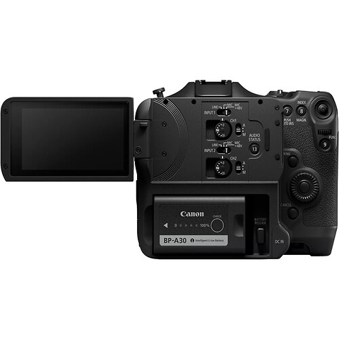 EOS C70 Cinema Camera with RF 24-70mm f/2.8 Lens Image 6