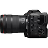 EOS C70 Cinema Camera with RF 24-70mm f/2.8 Lens Thumbnail 3