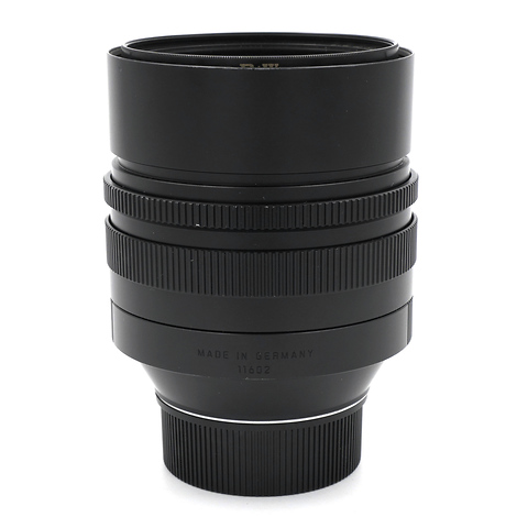 Noctilux 50mm f/.95 Leica-M 6 Bit Black Lens (11602) - Pre-Owned Image 3