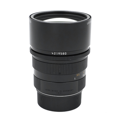 APO-Summicron-M 90mm f/2.0 ASPH. (11884) - Pre-Owned Image 1