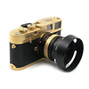 Rare M4-2 Gold Set w/ Summilux 50mm f/1.4 Lens. Barnack 1879-1979 - Pre-Owned Thumbnail 0