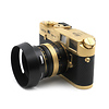 Rare M4-2 Gold Set w/ Summilux 50mm f/1.4 Lens. Barnack 1879-1979 - Pre-Owned Thumbnail 3