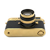 Rare M4-2 Gold Set w/ Summilux 50mm f/1.4 Lens. Barnack 1879-1979 - Pre-Owned Thumbnail 4
