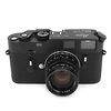 M4 Film Body w/ Summicron 50mm f/2.0 Lens Kit Black - Pre-Owned Thumbnail 0