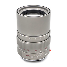 Elmarit-M 90mm f/2.8 ASPH. Titanium Finish Lens (11899) - Pre-Owned Image 0