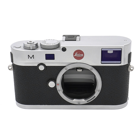 Leica | M240 Digital Body Chrome/Black (10771) - Pre-Owned Image 0