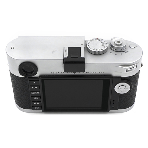 Leica | M240 Digital Body Chrome/Black (10771) - Pre-Owned Image 1