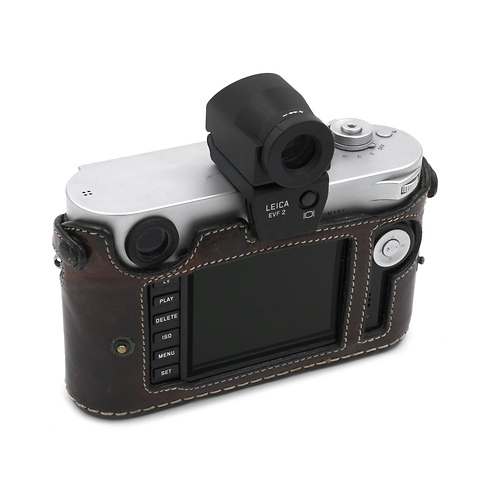 Leica | M240 Digital Body Chrome/Black (10771) - Pre-Owned Image 2