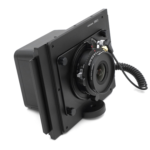 IQ260 Digital Back w/24mm f/5.6 Lens, SW 612 Adapter & Center Filter - Pre-Owned Image 2