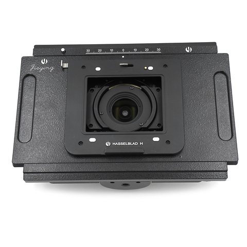 IQ260 Digital Back w/24mm f/5.6 Lens, SW 612 Adapter & Center Filter - Pre-Owned Image 4