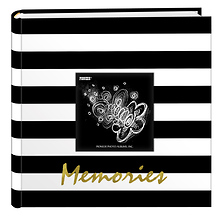 4 x 6 in. 200 Pocket Photo Album (Memories) Image 0