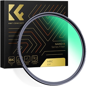 72mm Nano-X MCUV Protection Filter