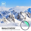 49mm Nano-X MCUV Protection Filter Thumbnail 1
