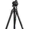 Aero 2 PRO Aluminum Travel Video Tripod with Twist Locks Thumbnail 7