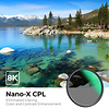 86mm Nano-X MRC Circular Polarizer Filter Thumbnail 1