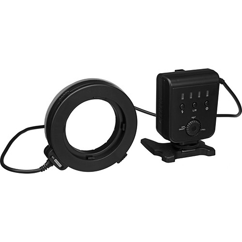 AHL-HC100 Amaran Halo LED Ring Flash for Canon Cameras - Pre-Owned Image 1