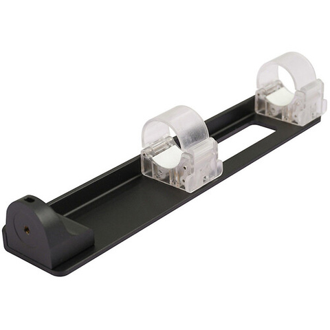 Foldable Floor Stand for PavoTubes and T12 Tube Lights Image 1
