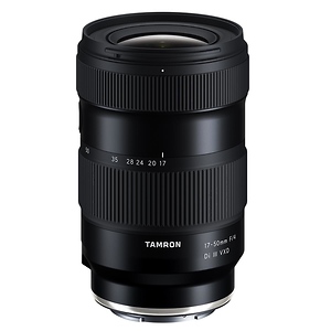 17-50mm f/4 Di III VXD Lens for Sony E