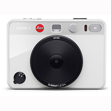 SOFORT 2 Hybrid Instant Film Camera (White) Image 0