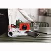 SOFORT 2 Hybrid Instant Film Camera (Red) Thumbnail 5