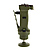 Bogen 3265G Grip Action Ball Head, Green - Pre-Owned