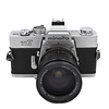 SRT Super Film Camera Body w/ Vivitar 28mm f/2.5 Lens Kit Chrome - Pre-Owned Thumbnail 0