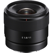 11mm f/1.8 E-Mount Lens - Pre-Owned Image 0