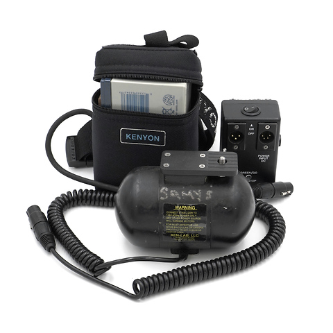 Ken Lab KS-6 Gyro Stabilizer Kit - Pre-Owned Image 0