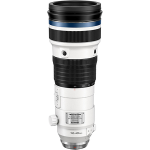 M. Zuiko 150-400mm f/4.5 TC 1.25 IS PRO Lens