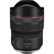 RF 10-20mm f/4 L IS STM Lens Image 0