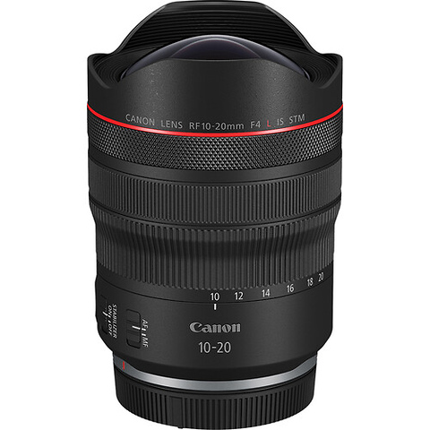 RF 10-20mm f/4 L IS STM Lens Image 3