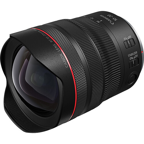 RF 10-20mm f/4 L IS STM Lens Image 4