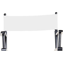 Canvas Set for Director & Studio Chairs (White) Image 0