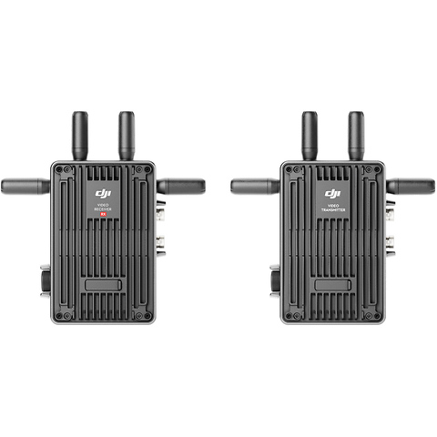 Transmission Standard TX/RX Combo Image 0