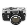 7S Film Body with 50mm f/1.2 Lens Kit  Chrome - Pre-Owned Thumbnail 0