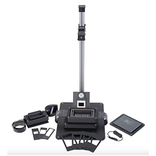 Enthusiast Plus Kit for 35mm, 120, and 4x5 Film Scanning (with Basic Riser XL) Image 0