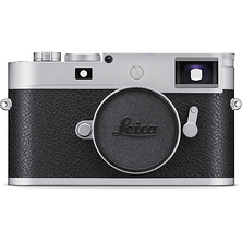 M11-P Digital Rangefinder Camera (Silver) Image 0