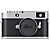 M11-P Digital Rangefinder Camera (Silver)