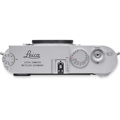 Leica M11-P Digital Rangefinder Camera (Silver)