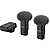 ECM-W3 2-Person Wireless Microphone System with Multi Interface Shoe