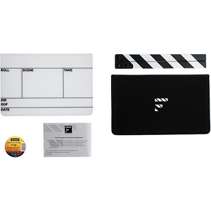 All-Weather Clappersticks Kit (Medium)
