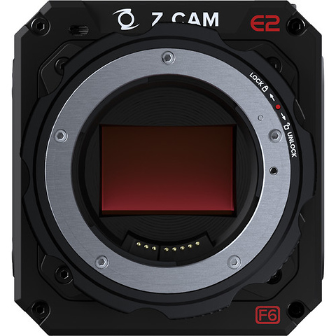 Z CAM E2-F6 Full-Frame 6K Cinema Camera (EF Mount) - Pre-Owned Image 0