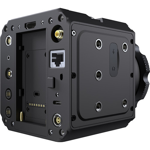 Z CAM E2-F6 Full-Frame 6K Cinema Camera (EF Mount) - Pre-Owned Image 1