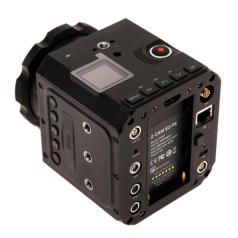Z CAM E2-F6 Full-Frame 6K Cinema Camera (EF Mount) - Pre-Owned Image 2
