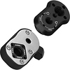 Mini Lock Quick Release Plates for Professional Camera Workflows (Raven Black) Thumbnail 3