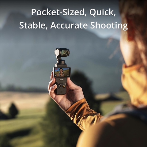 Osmo Pocket 3 Creator Combo Image 8