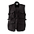 PhoTOGS Vest (Small, Black)